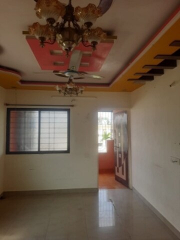 Living Room in 3 BHK Builder Floor at Mitra CHS, Beta I Greater Noida – for Rent