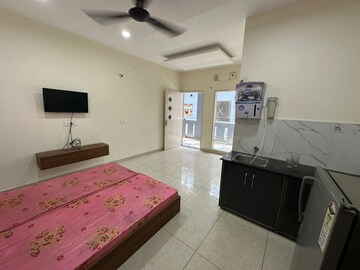 Bedroom in 1 BHK Apartment at Vip Road – for Rent