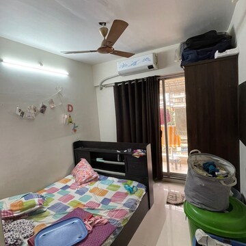 Furnished Amenities in 1 BHK Apartment at Neelkanth Pride, Khar Kopar – for Sale