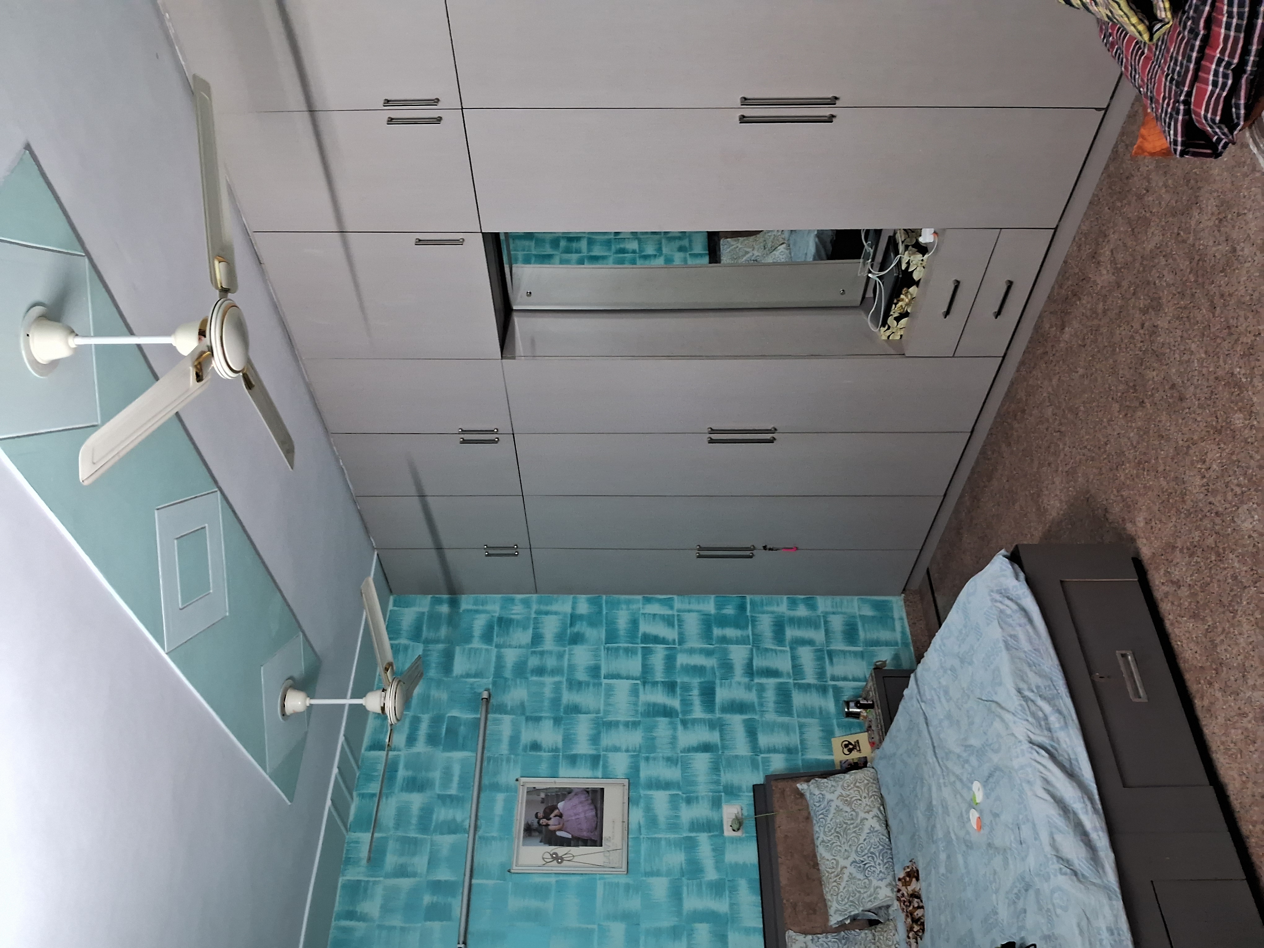 3 BHK + Pooja Room Builder Floor For Rent in Sector 28