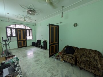Living Room in 5 BHK Independent House at Sector 37 – for Sale