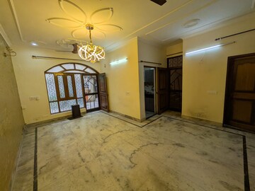 Living Room in 5 BHK Independent House at Sector 37 – for Sale