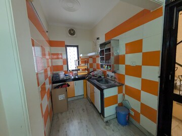 Kitchen in 5 BHK Independent House at Sector 37 – for Sale