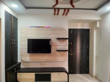 Furnished Amenities in 2.5 BHK Apartment at Magarpatta City Erica, Magarpatta City – for Rent