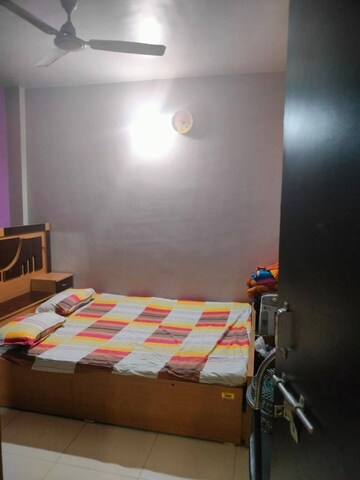Bedroom in 2.5 BHK Apartment at Magarpatta City Erica, Magarpatta City – for Rent