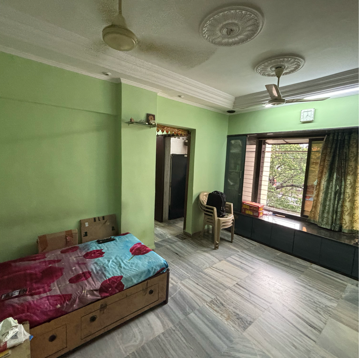 1 BHK Apartment For Sale in Varun Valley Apartment