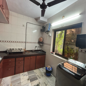 Kitchen in 1 BHK Apartment at Varun Valley Apartment, Govind Dalvi Nagar – for Sale