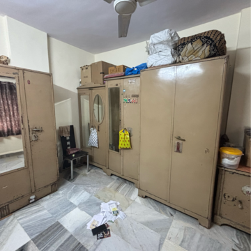 Bedroom in 1 BHK Apartment at Varun Valley Apartment, Govind Dalvi Nagar – for Sale