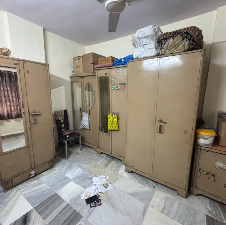 Bedroom, varun-valley-apartment 1 Bedroom 425 Sq.Ft. Apartment In Govind Dalvi Nagar Mumbai 8767797