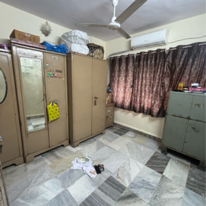 Bedroom in 1 BHK Apartment at Varun Valley Apartment, Govind Dalvi Nagar – for Sale