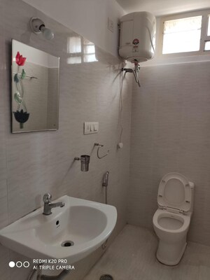 Bathroom in 3 BHK Apartment at Madhapur – for Sale