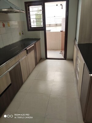 Kitchen in 3 BHK Apartment at Madhapur – for Sale