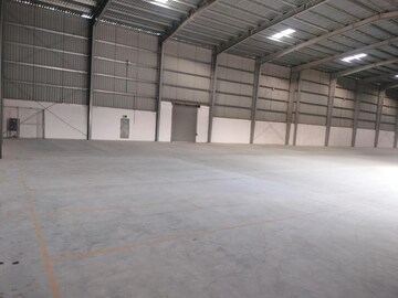 Floor Plan in  Warehouse at Nelamangala – for Rent