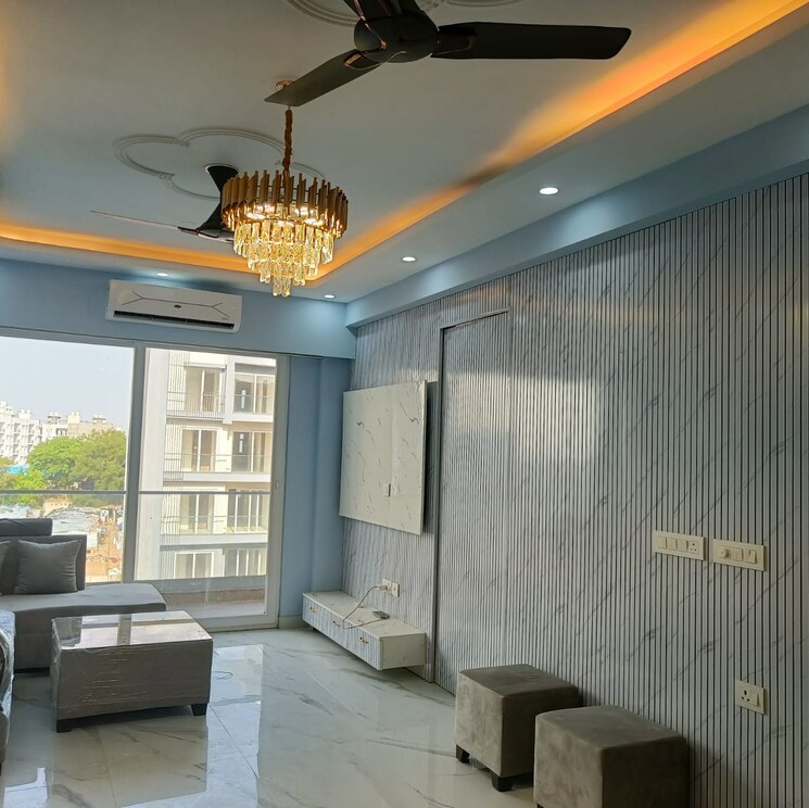 Kitchen, smart-world-gems 3 Bedroom 1423 Sq.Ft. Apartment In Sector 89 Gurgaon 8767811