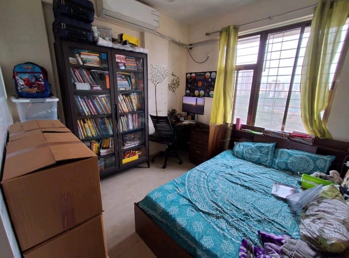 2 BHK + Pooja Room 650 Sq.Ft. Apartment in Vijay Nagri CHS Ltd Building No 11