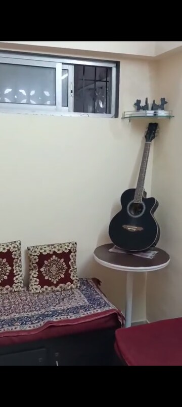 Staircase in 1 BHK Apartment at Swastik Park, Chembur – for Rent