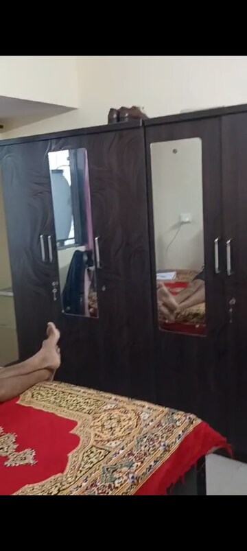 Bedroom in 1 BHK Apartment at Swastik Park, Chembur – for Rent