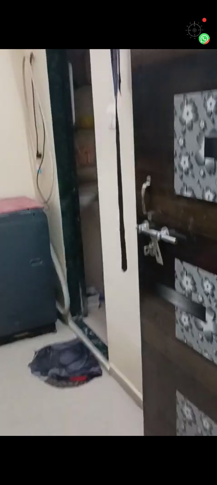 Master Bedroom, swastik-park 1 Bedroom 300 Sq.Ft. Apartment In Chembur Mumbai 8767817