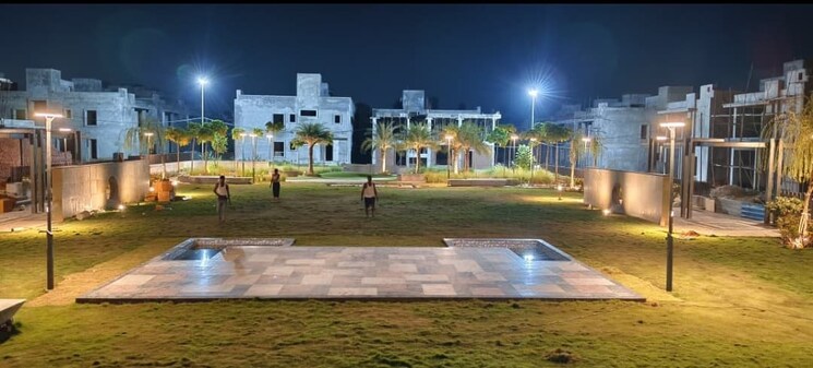 Exterior View, pearl-city-kadthal  150 Sq.Yd. Plot In Kadthal Hyderabad 8767823