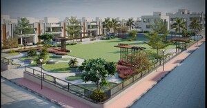  Plot – Exterior View View at Pearl City Kadthal, Kadthal - for Sale