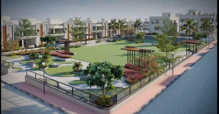 Exterior View, pearl-city-kadthal  150 Sq.Yd. Plot In Kadthal Hyderabad 8767823