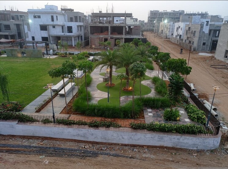 Exterior View, pearl-city-kadthal  150 Sq.Yd. Plot In Kadthal Hyderabad 8767823