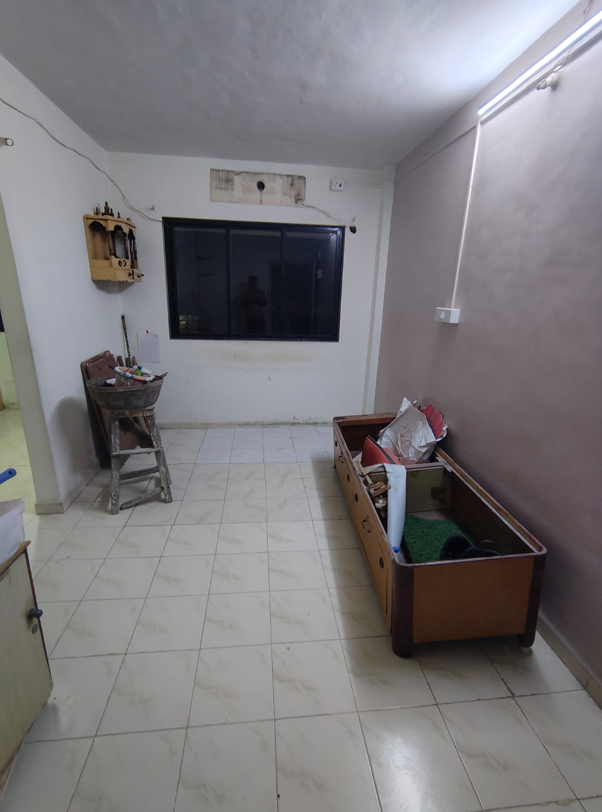 1 Rk+ Study Room Apartment For Rent in Karmasanket CHS
