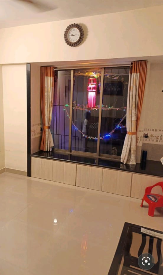 1 BHK + Pooja Room 395 Sq.Ft. Apartment in Runwal Garden City