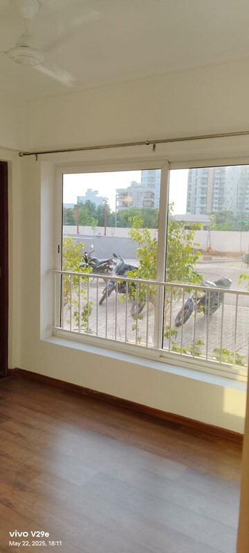 Balcony in 2 BHK Apartment at Shapoorji Pallonji Joyville Gurgaon, Sector 102 – for Rent