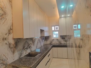 Kitchen in 2 BHK Apartment at Palam Colony – for Sale