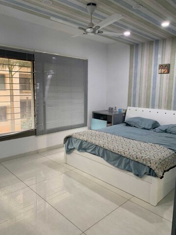 Bedroom in 3.5 BHK Apartment at Sobha Morzaria Grandeur, Bannerghatta Road – for Rent