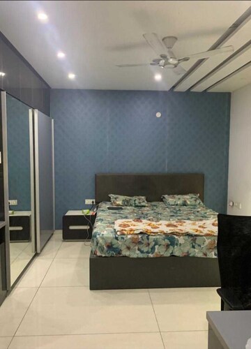 Bedroom in 3.5 BHK Apartment at Sobha Morzaria Grandeur, Bannerghatta Road – for Rent