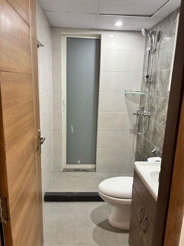 Bathroom in 2 BHK Apartment at Vatika Xpressions, Sector 88b – for Rent