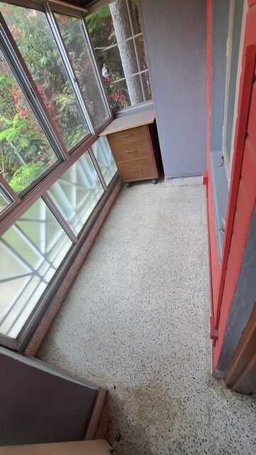 Bedroom in 2 BHK Apartment at RJ Garden, Indiranagar – for Rent