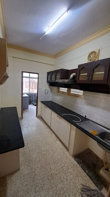 Staircase in 2 BHK Apartment at RJ Garden, Indiranagar – for Rent