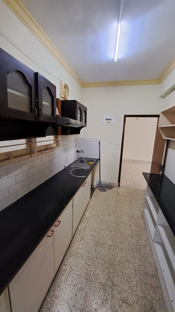 Kitchen in 2 BHK Apartment at RJ Garden, Indiranagar – for Rent