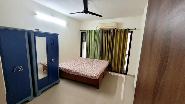 Bedroom, man-opus 1 Bedroom 699 Sq.Ft. Apartment In Mira Road Thane 8767837