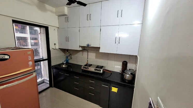 Kitchen, man-opus 1 Bedroom 699 Sq.Ft. Apartment In Mira Road Thane 8767837