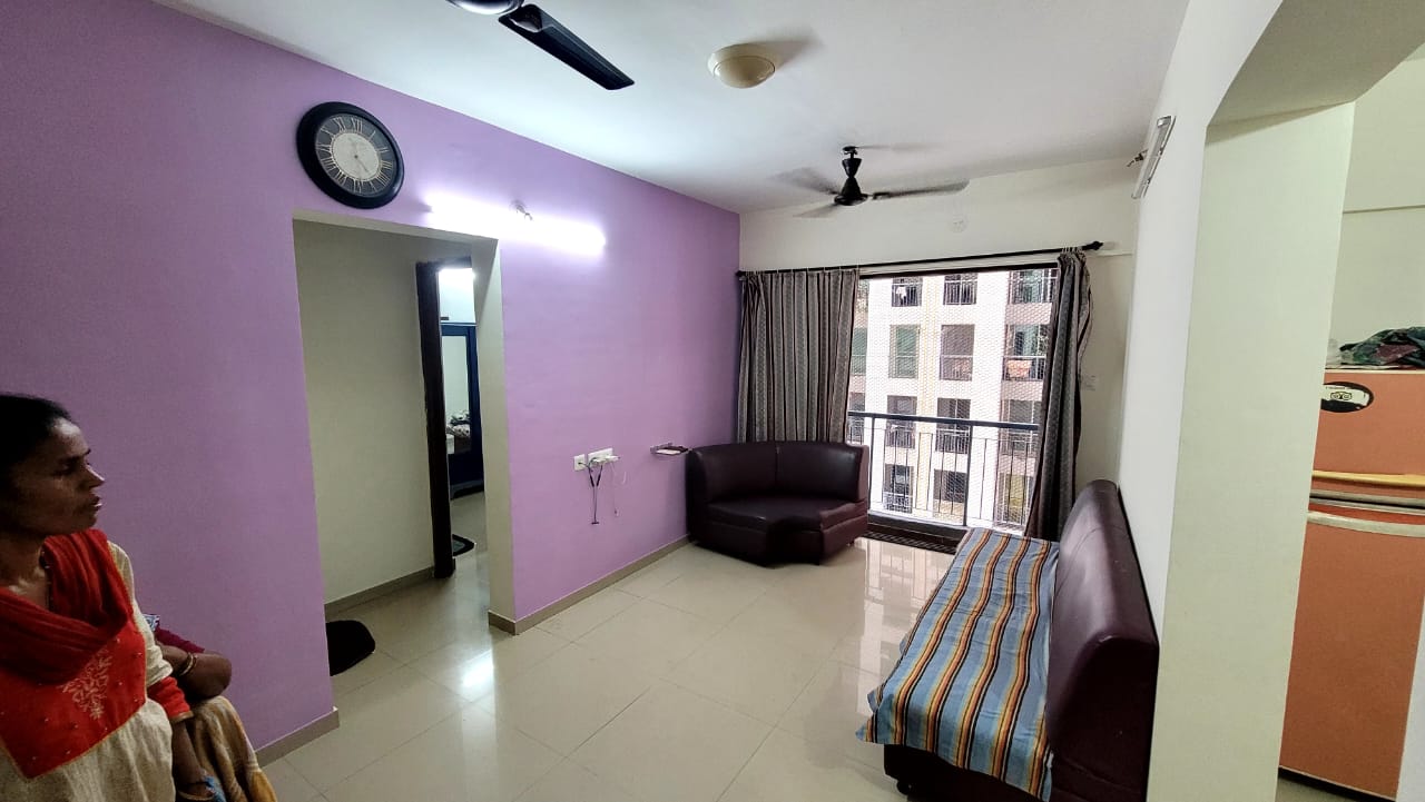 1 BHK + Extra Room 699 Sq.Ft. Apartment in Man Opus