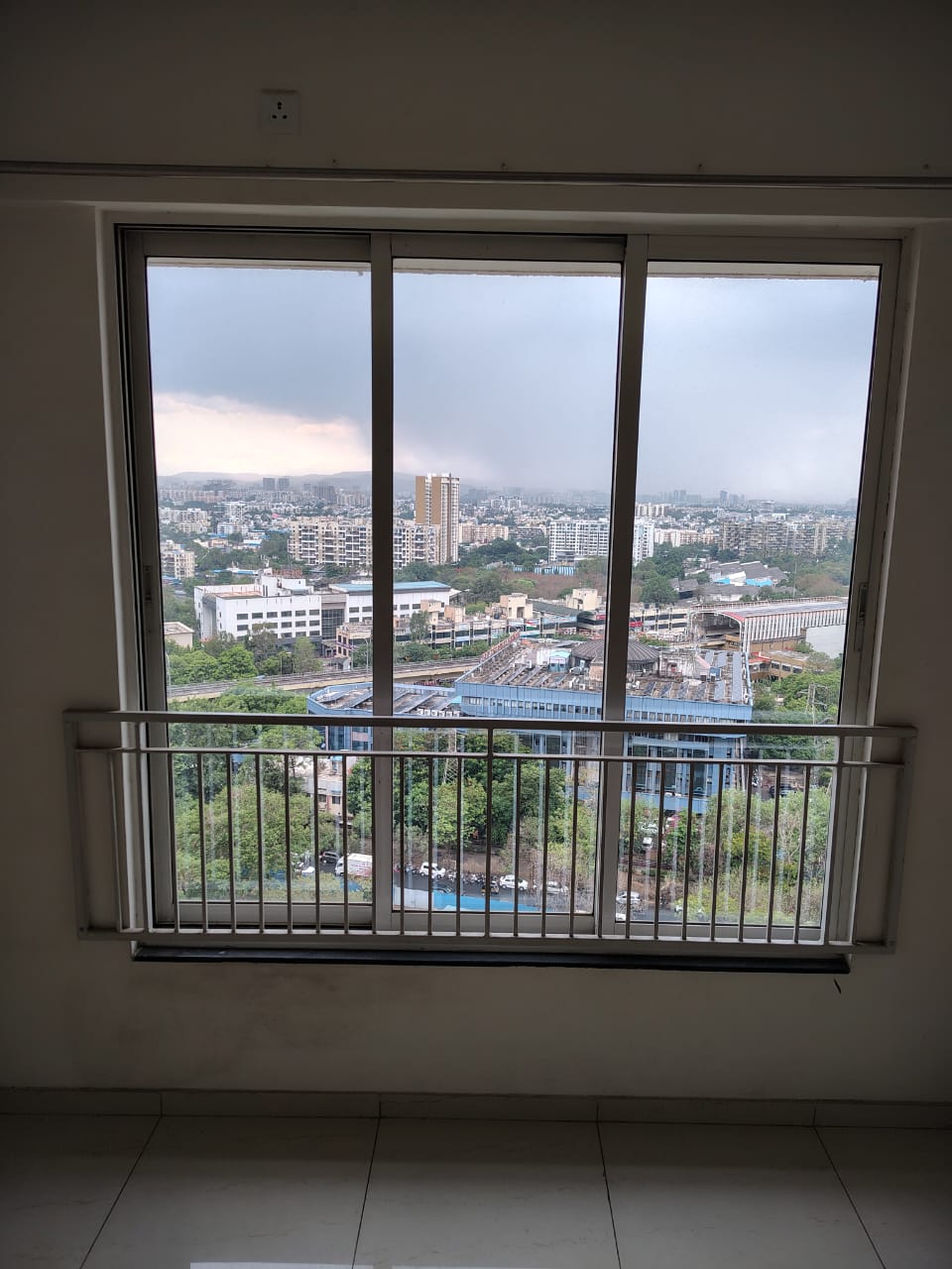 2 BHK + Extra Room 532 Sq.Ft. Apartment in Mahindra Antheia