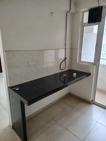 Kitchen in 2 BHK Apartment at Mahindra Antheia, Pimpri – for Rent
