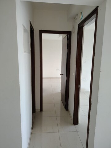 Building Lobby in 2 BHK Apartment at Mahindra Antheia, Pimpri – for Rent