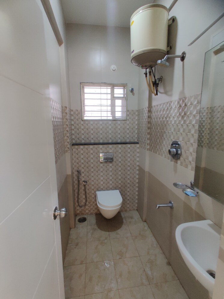 Bathroom, orchid-residency-new 2 Bedroom 1000 Sq.Ft. Apartment In New Thippasandra Bangalore 8767844