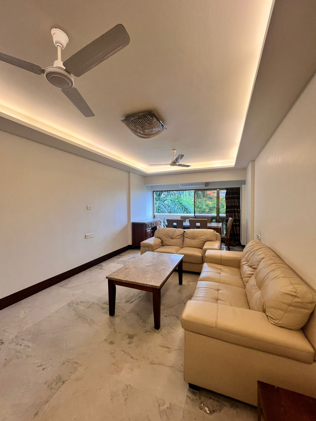 3 BHK Apartment For Rent in Juhu Dhara Complex, Juhu 