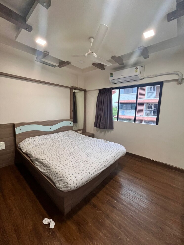 Bedroom, andheri west 3 Bedroom 1250 Sq.Ft. Apartment In Andheri West Mumbai 8767845