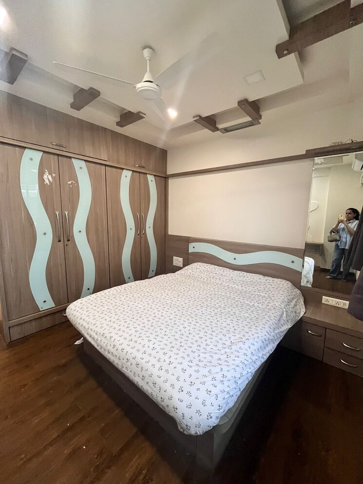 Master Bedroom, andheri west 3 Bedroom 1250 Sq.Ft. Apartment In Andheri West Mumbai 8767845