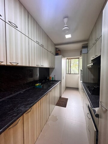 Kitchen in 3 BHK Apartment at Andheri West – for Rent