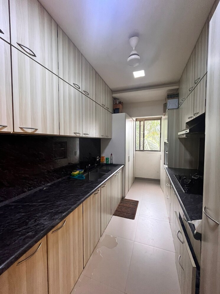 Kitchen, andheri west 3 Bedroom 1250 Sq.Ft. Apartment In Andheri West Mumbai 8767845