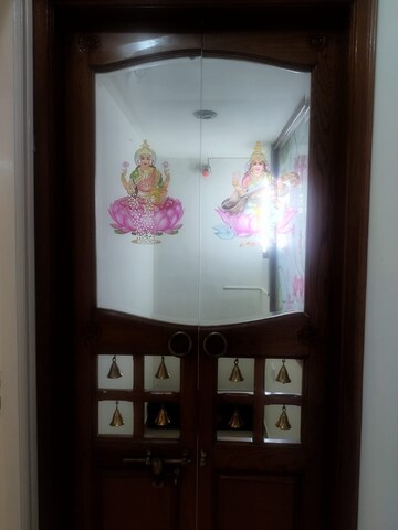 Furnished Amenities in 2 BHK Apartment at GLR Mansion, New Thippasandra – for Rent