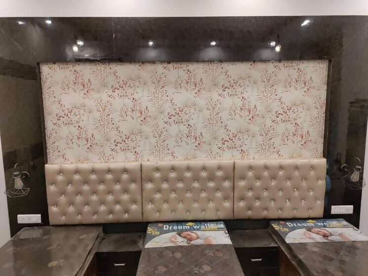 Master Bedroom, greater kailash i 4 Bedroom 250 Sq.Yd. Builder Floor In Greater Kailash I Delhi 8767852